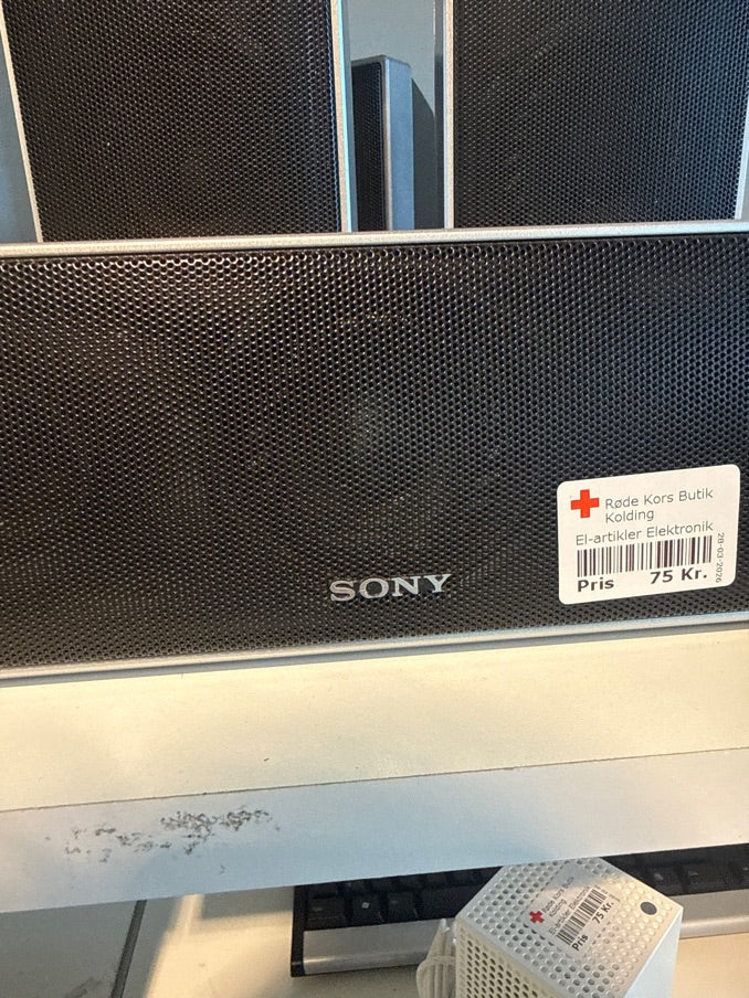 Stereohøjtaler sæt "Sony"